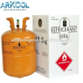 Refrigerante Cilindro Big R134a &amp; Substituir, R404A, R410A, R407C, R600A TONNER /ISO 926L em hidrocarboneto